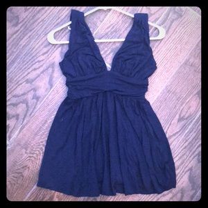TART top in navy